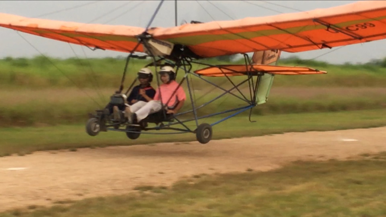 Ultralight Aircraft Training Near Me